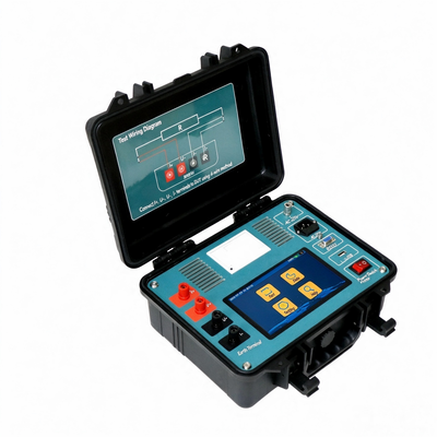 Transformer Winding Resistance Analyzer