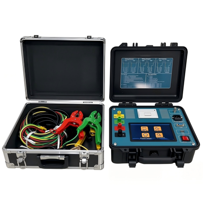 Portable Transformer On-load Tap Changer Tester, OLTC Dynamic Resistance & Waveform Analyzer