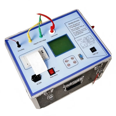 30kV Pulsed Field Vacuum Interrupter Tester, Non-Disassembly VCB Vacuum Degree Analyzer