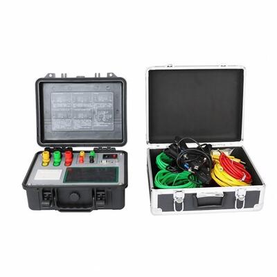 Portable Transformer Short-Circuit Impedance Tester (Winding Deformation Test Set)