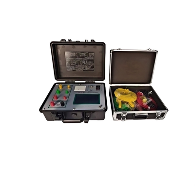 Transformer Low-Voltage Short Circuit Impedance Tester (LV Winding Deformation Test Set)
