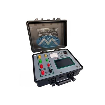 Transformer Low-Voltage Short Circuit Impedance Tester (LV Winding Deformation Test Set)