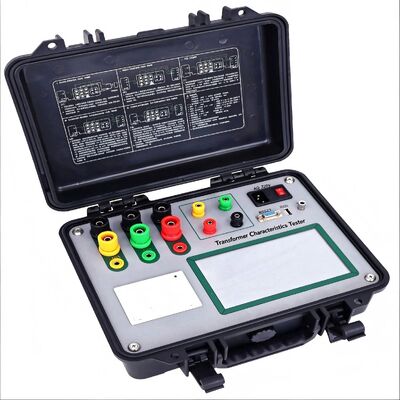 Portable Transformer Short-Circuit Impedance Tester (Winding Deformation Test Set)