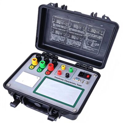 Portable Transformer Short-Circuit Impedance Tester (Winding Deformation Test Set)