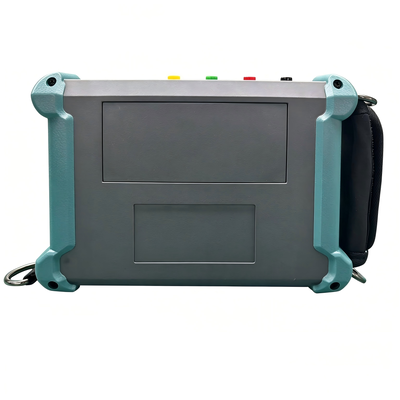 Handheld Transformer Turns Ratio Tester, Automatic TTR Meter for Single / Three Phase / Z-Type Transformer