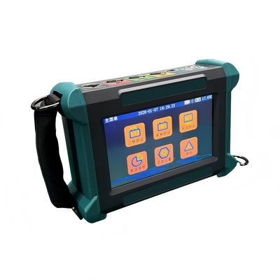 MY-2280AS Portable Capacitance Inductance Tester, Touch Screen Capacitor Bank Reactor Test Set
