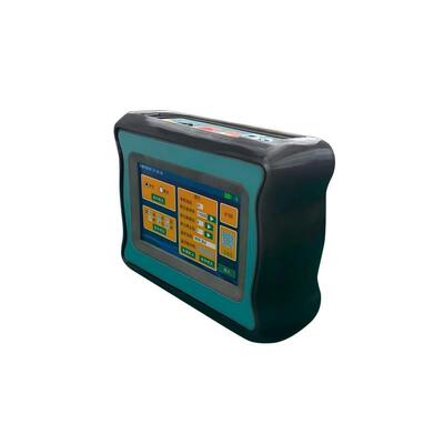 MY-5203S Handheld Contact Resistance Tester, 200A Portable Micro Ohmmeter for Circuit Breaker
