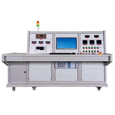 MY-MCT Integrated Transformer Test Bench, All-in-one PC-based Transformer Comprehensive Test System for Factory Acceptance & Routine Performance Test
