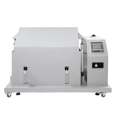 MY-144 800L Salt Spray Test Chamber, Combined NSS CASS Corrosion Test Machine with PID Temperature & Humidity Control for Metal Anti-Corrosion
