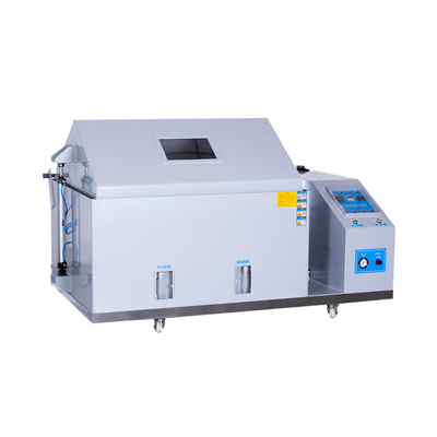 MY-144 800L Salt Spray Test Chamber, Combined NSS CASS Corrosion Test Machine with PID Temperature & Humidity Control for Metal Anti-Corrosion
