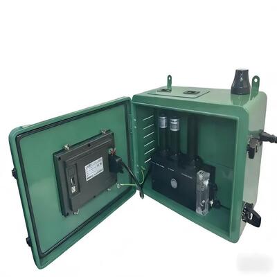 MY-142 Mini Wall-Mounted Multi-parameter Water Quality Analyzer, Online pH ORP DO Conductivity Turbidity Monitor with RS485 4-20mA Output
