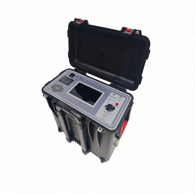 VLF Multi-function Hipot Tester, 0.1Hz Very Low Frequency High Voltage Generator for Cable Withstand Voltage Test