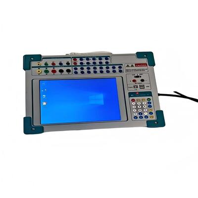 3U3I Microcomputer Relay Protection Calibrator, Secondary Injection Test Set