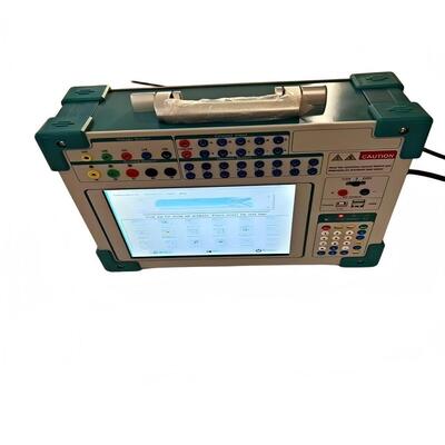 3U3I Three Phase Secondary Injection Relay Test Set, Microcomputer Relay Protection Calibrator