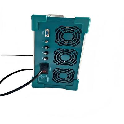 Portable 6-Phase Relay Protection Tester, 6 Voltage 6 Current Relay Test Set