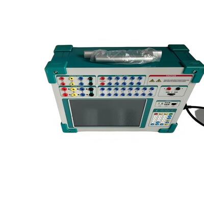 6U6I Relay Protection Tester, Secondary Injection Test Set for Power Grid Relay Checking