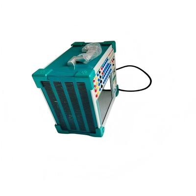 Six Phase Relay Calibrator, Microcomputer Secondary Injection Relay Test Instrument