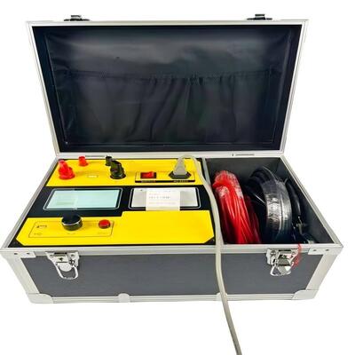 200A Switch Contact Resistance Tester, Field Use Loop Resistance Test Set